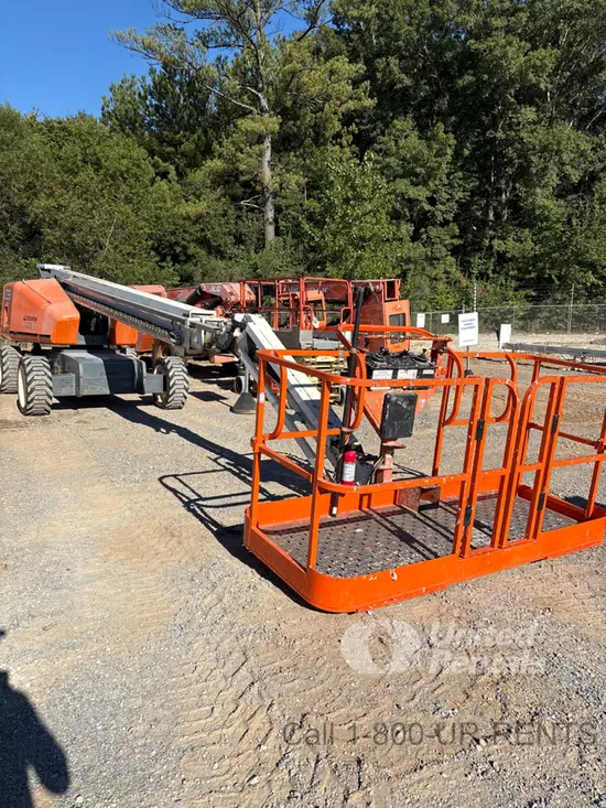 2018 Snorkel 660SJ Boom Lift