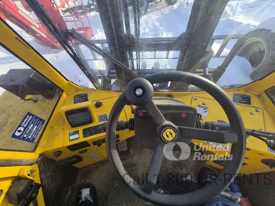 2021 SELLICK S80-4 Forklift