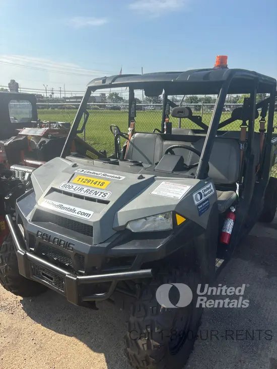2021 Polaris PRO XD 4000D Utility Vehicle