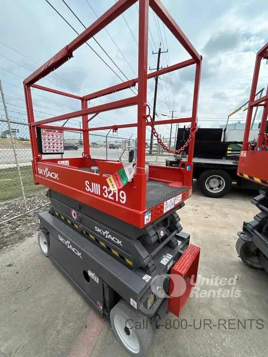 2018 Skyjack SJIII3219 Scissor Lift