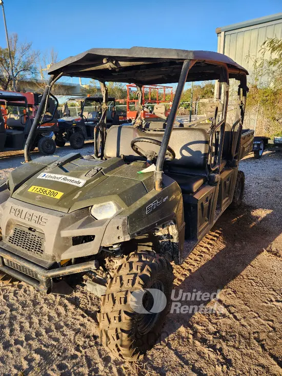 2022 Polaris RANGER CREW 570 Utility Vehicle