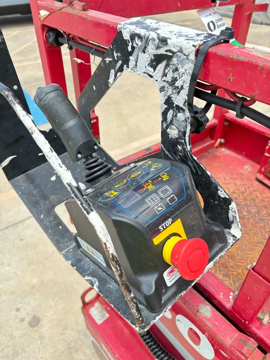 2018 MEC 1330SE Scissor Lift