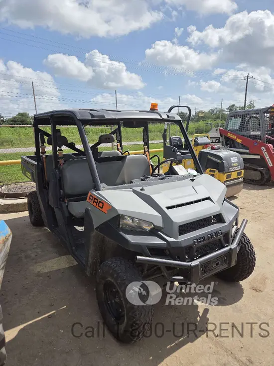 2022 Polaris PRO XD 4000D Utility Vehicle