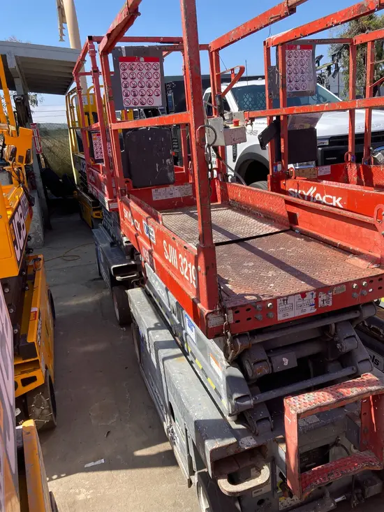 2014 Skyjack SJIII3219 Scissor Lift