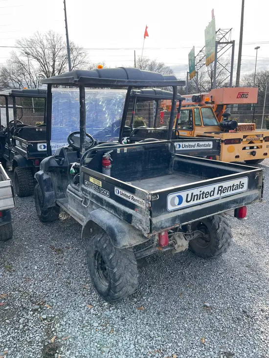 2019 Club Car CARRYALL 1500 Utility Vehicle