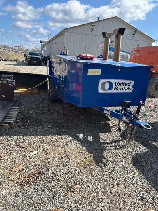 2022 Generac MMG45IF4 Diesel Generator