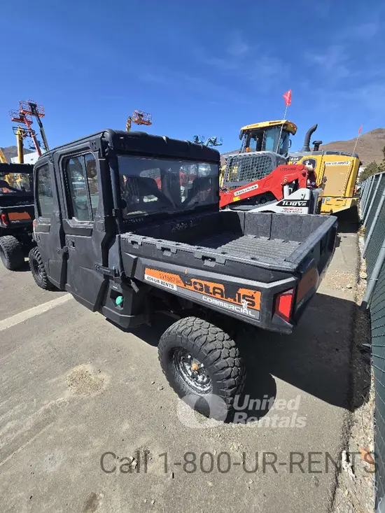 2021 Polaris PRO XD 4000D Utility Vehicle