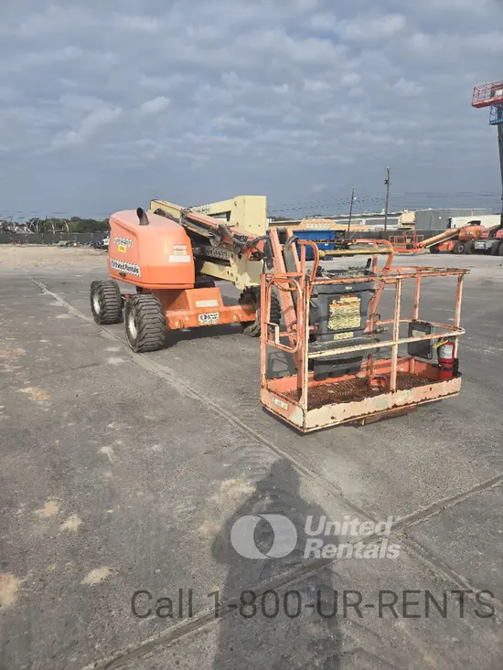 2018 JLG 450AJ Articulating Boom Lift