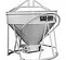 Lightweight Round-Gate Bucket