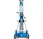 Blue Genie 24-25 ft. manual material lift