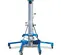 Blue Genie 24-25 ft. manual material lift