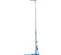 Blue Genie 24-25 ft. manual material lift fully extended
