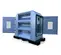 Blue Cavalier 75kVA transformer with access doors open
