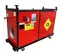 Red Campo Heater Make-Up Air