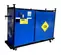 Blue Campo Heater Make-Up Air