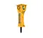 Yellow Epiroc Hydraulic Breaker Attachment for Excavator