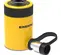 Yellow Enerpac Hydraulic Ram