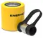 Yellow Enerpac Hydraulic Ram