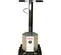 Black and silver ESSEX Orbital Floor Sander, 12 in. by 18 in.