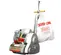 Silver ESSEX Drum Sander with Dust Bag, 8 in.