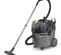 Grey and black KARCHER Industrial Vacuum Cleaner, 10-15 gal., Electric Powered