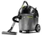Grey and black KARCHER Industrial Vacuum Cleaner, 10-15 gal., Electric Powered