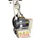 Beige Edco Walk-behind Concrete Planer