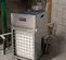 Silver ABATEMENT Air Scrubber, 2,400 CFM, 115V, Electric Powered