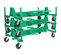 Green GREENLEE Pipe and Conduit Rack