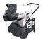 Black and white HEATWAGON Infrared Heater, 115,000 BTU/h, Diesel Powered