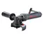 Gray and black INGERRAND Air Grinder, 4 1/2 in.