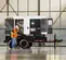 Black and white JCB 56-64 kW Towable Generator, Tier 4 Diesel