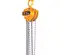 Orange KITO Manual Chain Hoist, 5 Tons
