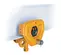 Yellow KITO Beam Trolley, 2 Ton