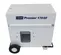 White LB White Premier Box / Tent Style Heater