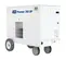 White LBWHITE Box / Tent Style Heater, 350,000 BTU/h, Propane/Natural Gas, Direct Fired