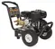 Black Mi-T-M Pressure Washer, 2,000 PSI, Gas Powered