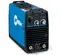 Blue and black MILLERELEC Arc Welder, DC to AC Inverter, 280 Amps, Electric Powered