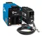 Blue and black MILLERELEC Arc Welder, 350 Amps, WCC, Inverter, Electric Powered