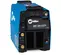Blue and black MILLERELEC Multiprocess CC Arc Welder, DC to AC Inverter, 350 Amps, Electric Powered