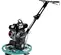 Black and green MULTIQUIP Concrete Finisher, 24-30 in., Gas Powered