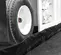 Black PACTEC 10 ft. by 50 ft. by 1 ft. Containment Berm