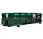 Green Dragon 25 cubic yard Dewatering Roll Off Box