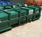Green Dragon 25 cubic yard Dewatering Roll Off Box