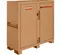 Brown Knaack 47 cubic foot Custom-stocked Gang Box