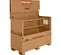Brown Knaack 47 cubic foot Custom-stocked Gang Box