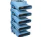 Blue and black DRI-EAZ Air Mover/Dryer, 3-speed, 2,700 Cubic Ft. per Hour
