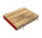 Brown Yak Timber Outrigger Mat