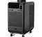 Black DENSO 5-ton Portable Air Conditioner, 60,000 BTU, 480V, Electric Powered