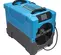 Blue and black Dri-Eaz electric powered Dehumidifier